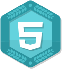 HTML5的logo